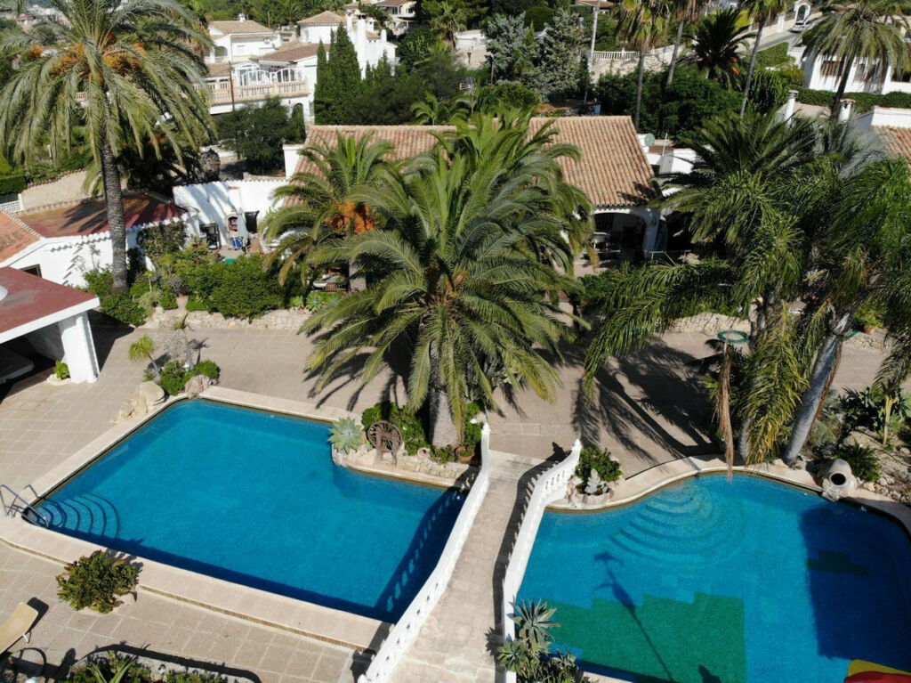 Detached Villa Calpe Alicante - image 4