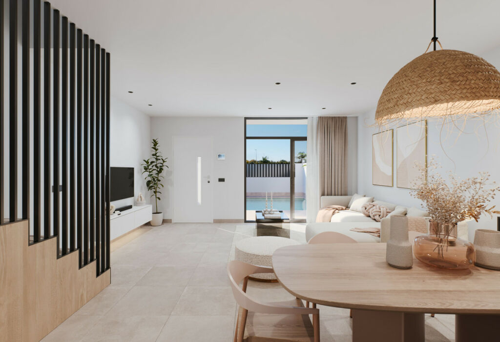Detached Villa San Pedro del Pinatar Murcia - image 4