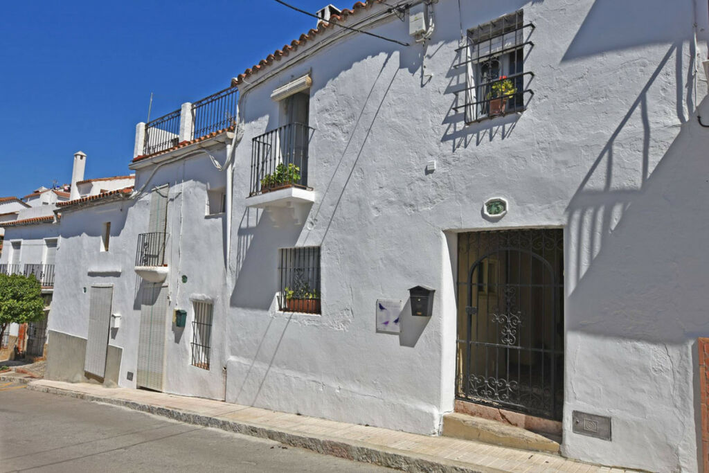 Townhouse Gaucín Málaga - image 30