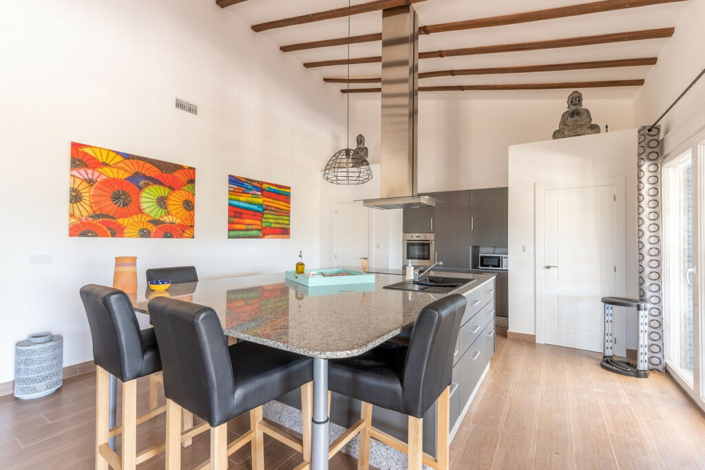 Detached Villa La Romana Alicante - image 4