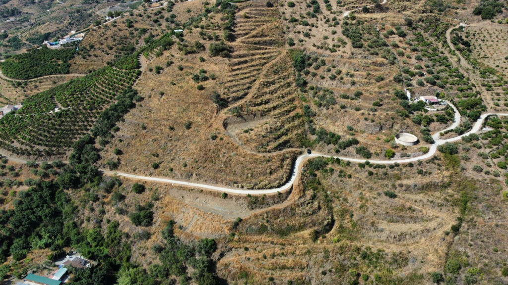 Land Frigiliana Málaga - image 4