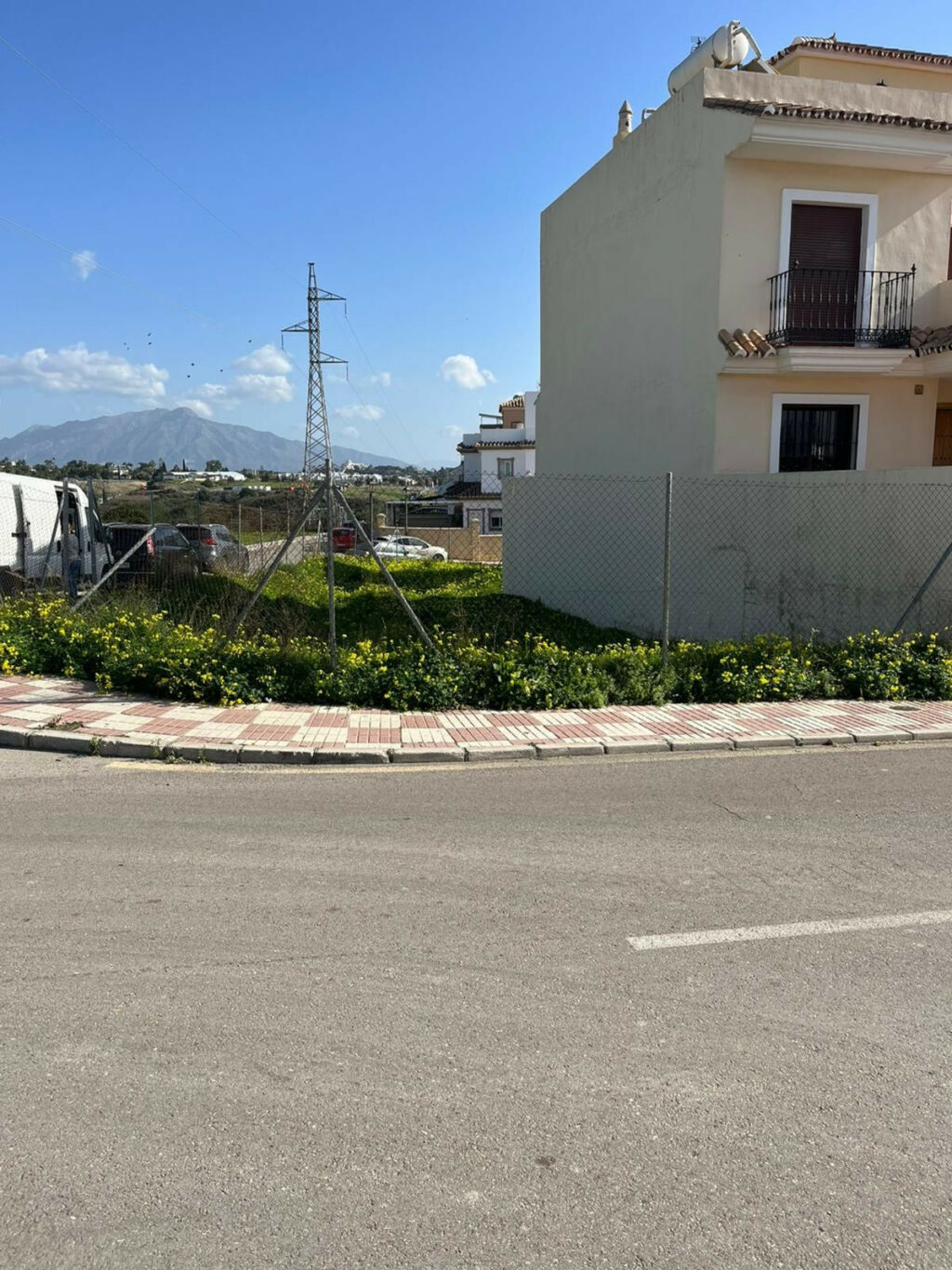 Residential Plot Cancelada Málaga