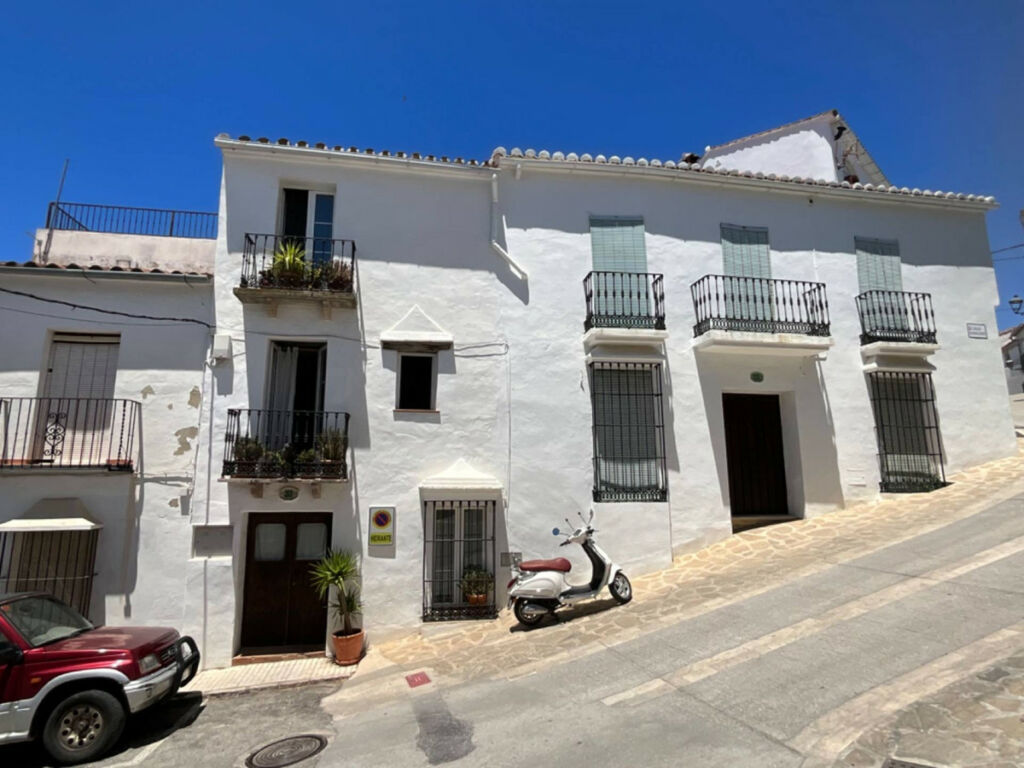 Townhouse Gaucín Málaga - image 6
