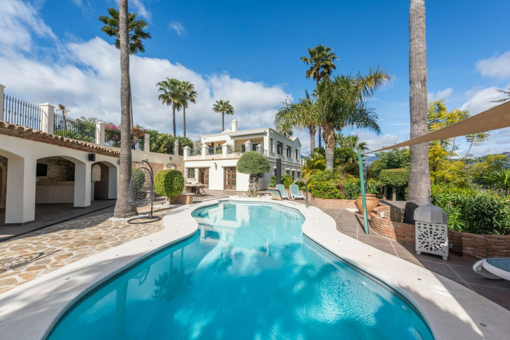 Detached Villa Estepona Málaga - image 2