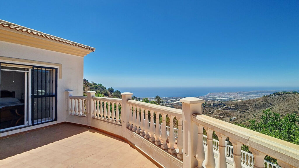 Detached Villa Arenas Málaga - image 40