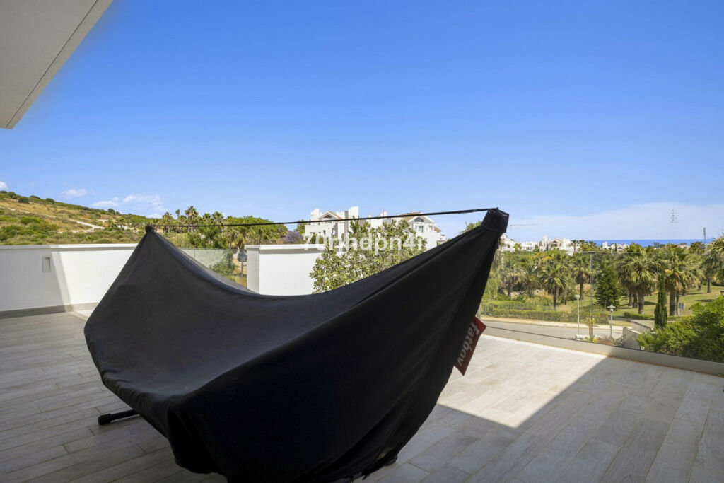 Middle Floor Apartment Casares Málaga - image 40