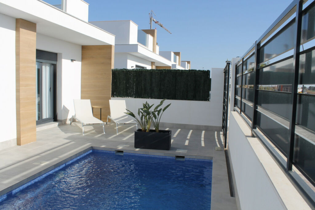 Detached Villa Roldan Murcia - image 39
