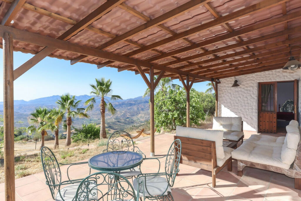 Detached Villa Alozaina Málaga - image 41