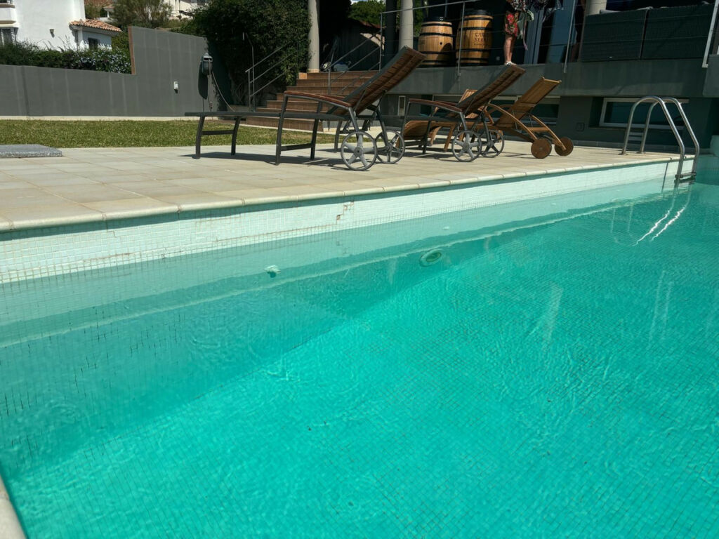 Detached Villa Benalmadena Costa Málaga - image 40