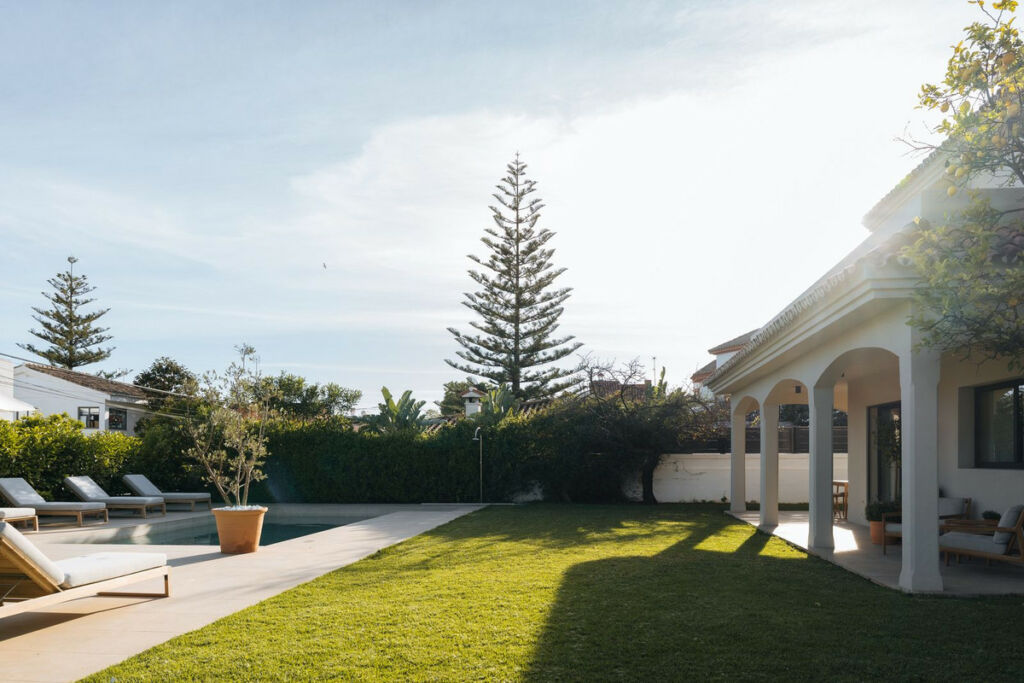 Detached Villa Marbella Málaga - image 40