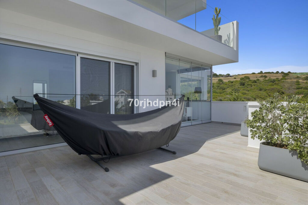 Middle Floor Apartment Casares Málaga - image 41