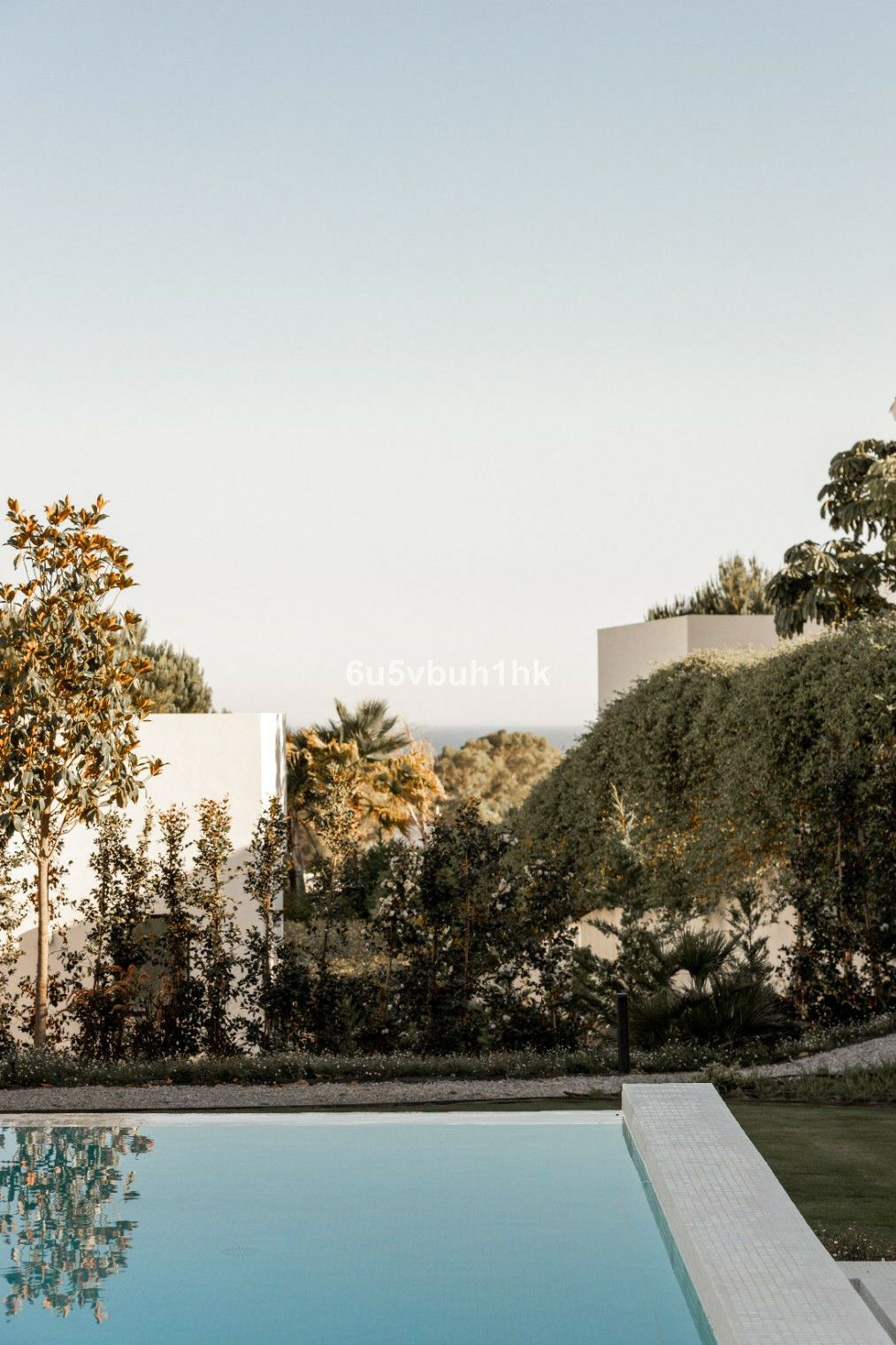 Detached Villa Benahavís Málaga - image 41