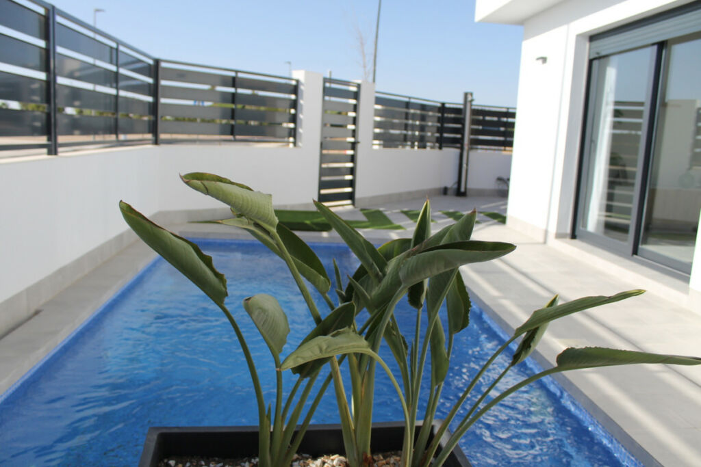 Detached Villa Roldan Murcia - image 40
