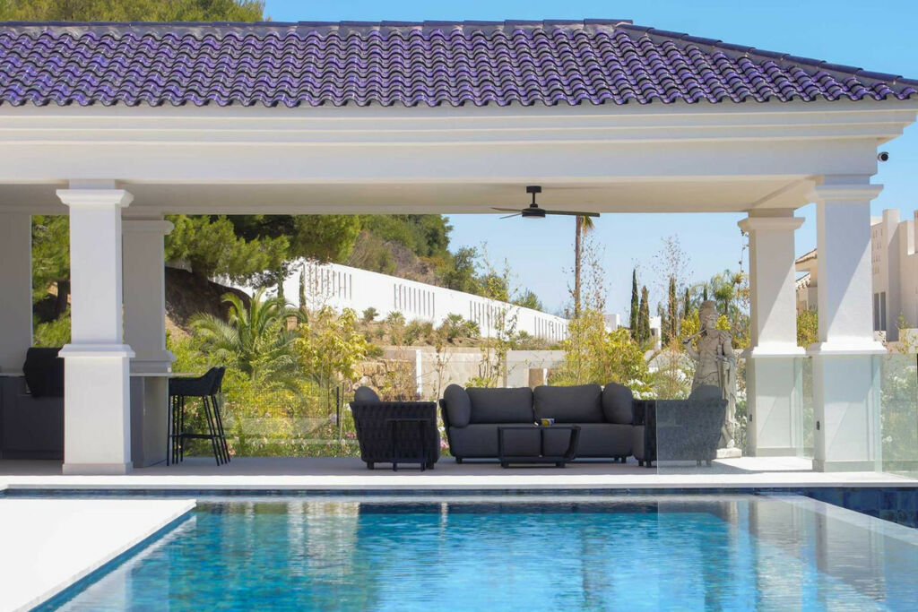 Detached Villa Marbella Málaga - image 31