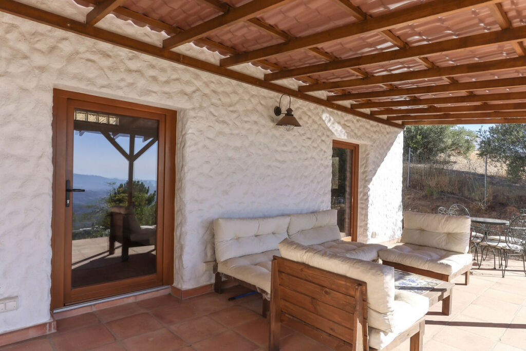 Detached Villa Alozaina Málaga - image 42