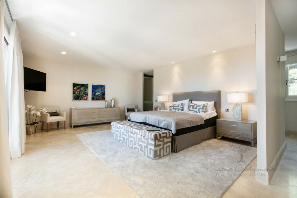 Detached Villa Benahavís Málaga - image 41