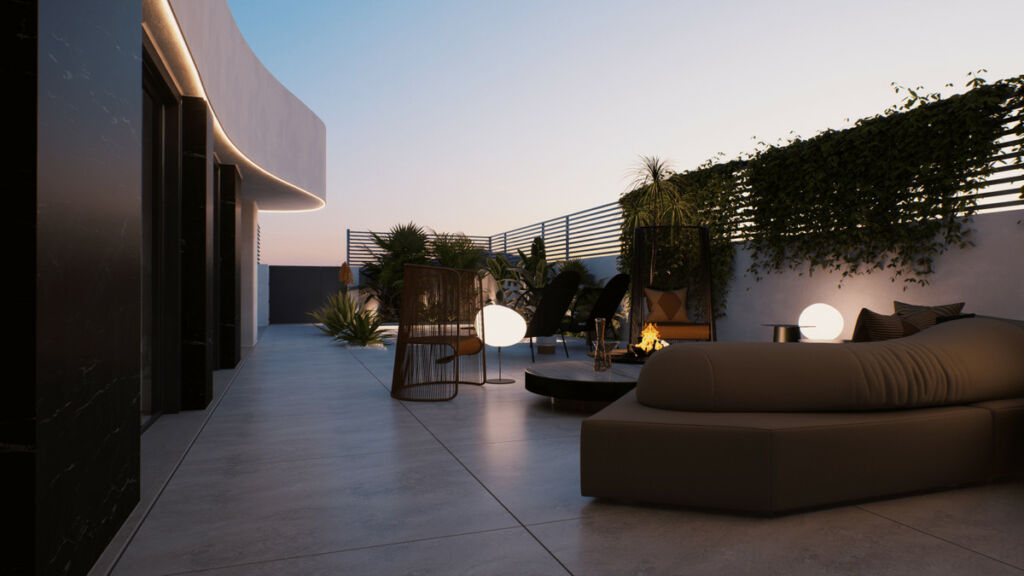 Detached Villa Rojales Alicante - image 41
