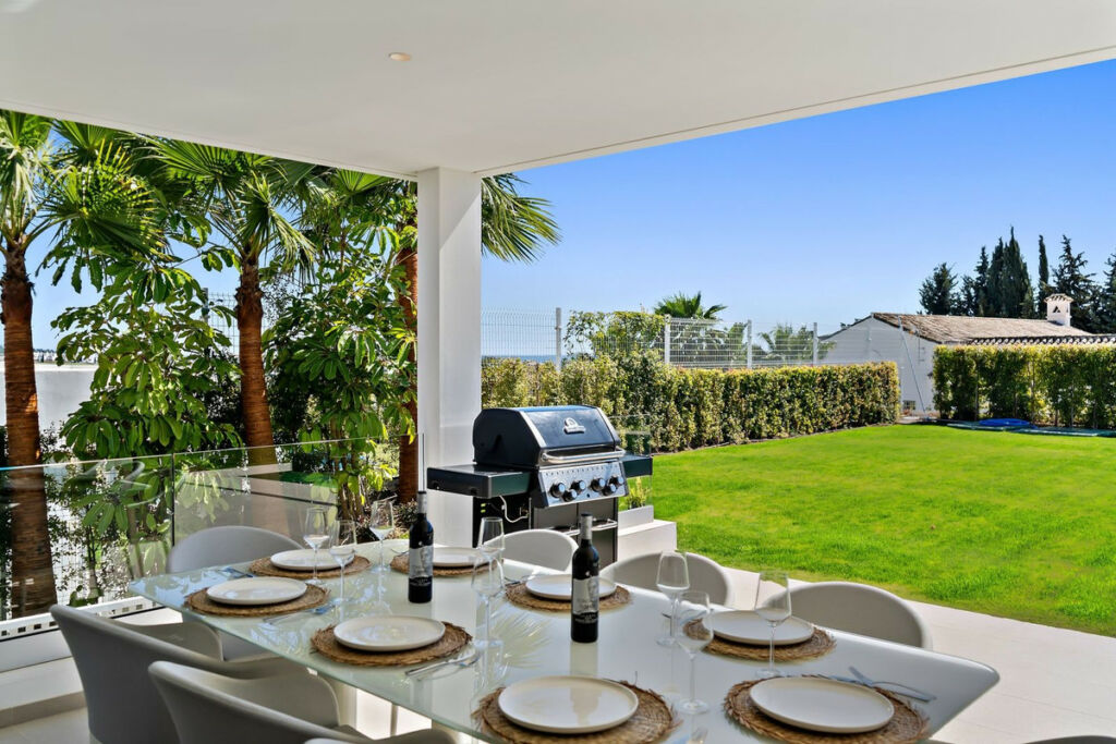 Detached Villa Cancelada Málaga - image 42
