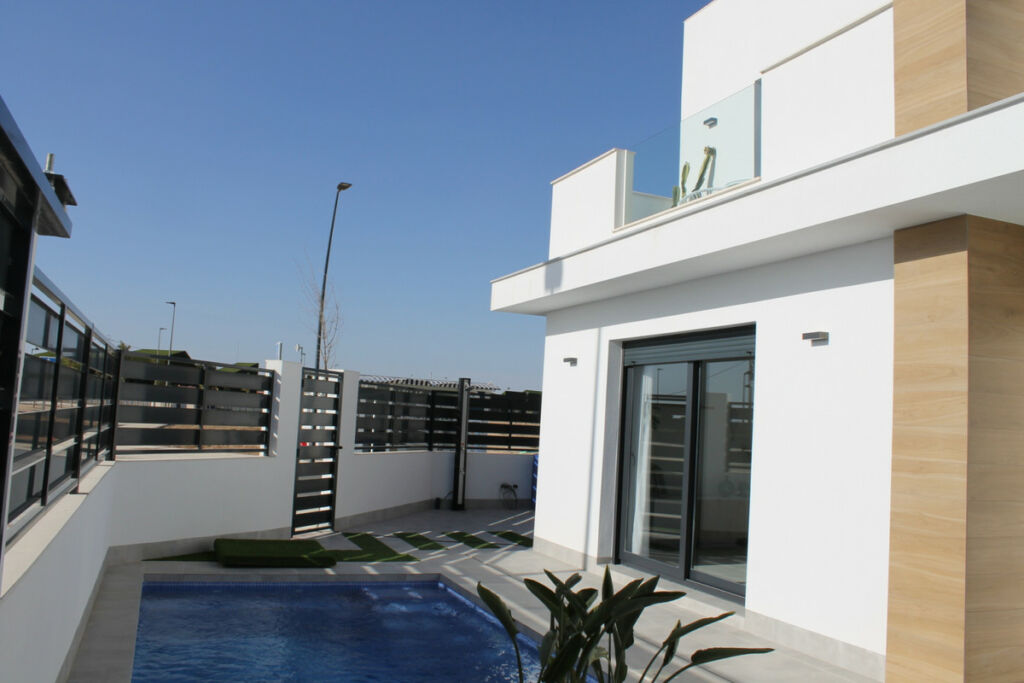 Detached Villa Roldan Murcia - image 41