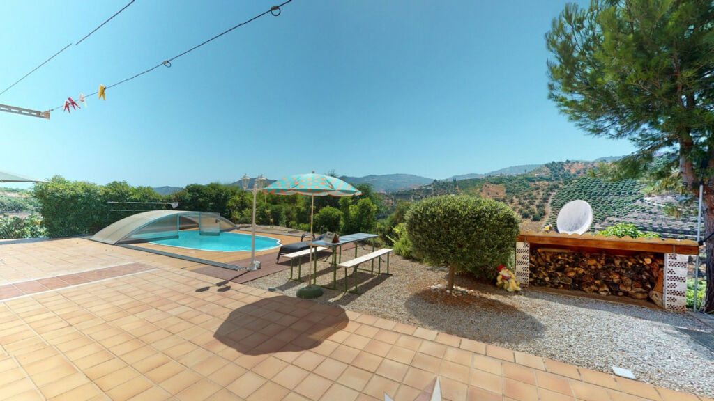 Detached Villa Frigiliana Málaga - image 41