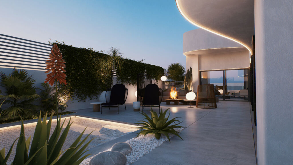Detached Villa Rojales Alicante - image 42