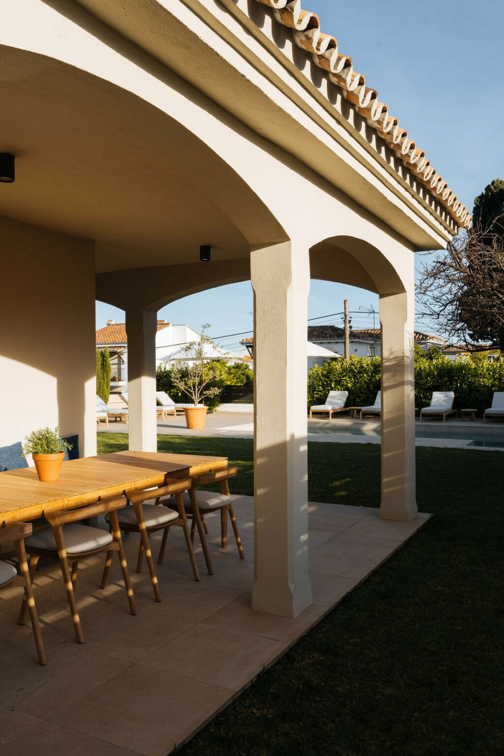Detached Villa Marbella Málaga - image 42