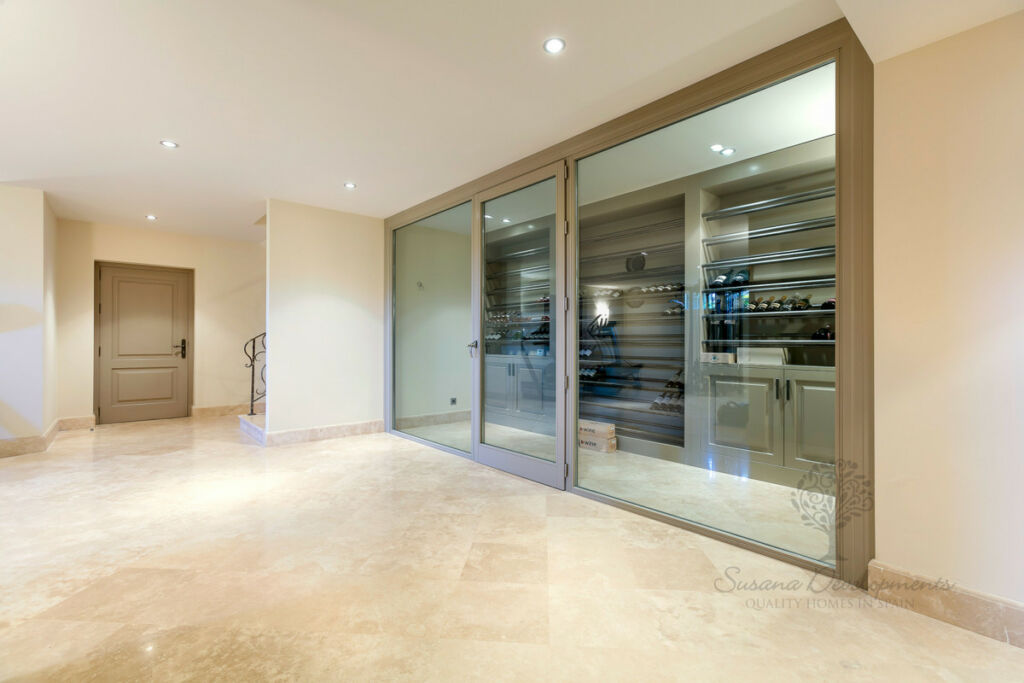 Detached Villa Benahavís Málaga - image 42