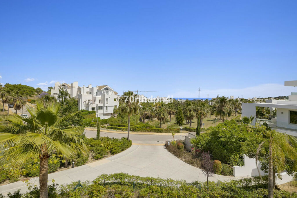 Middle Floor Apartment Casares Málaga - image 42