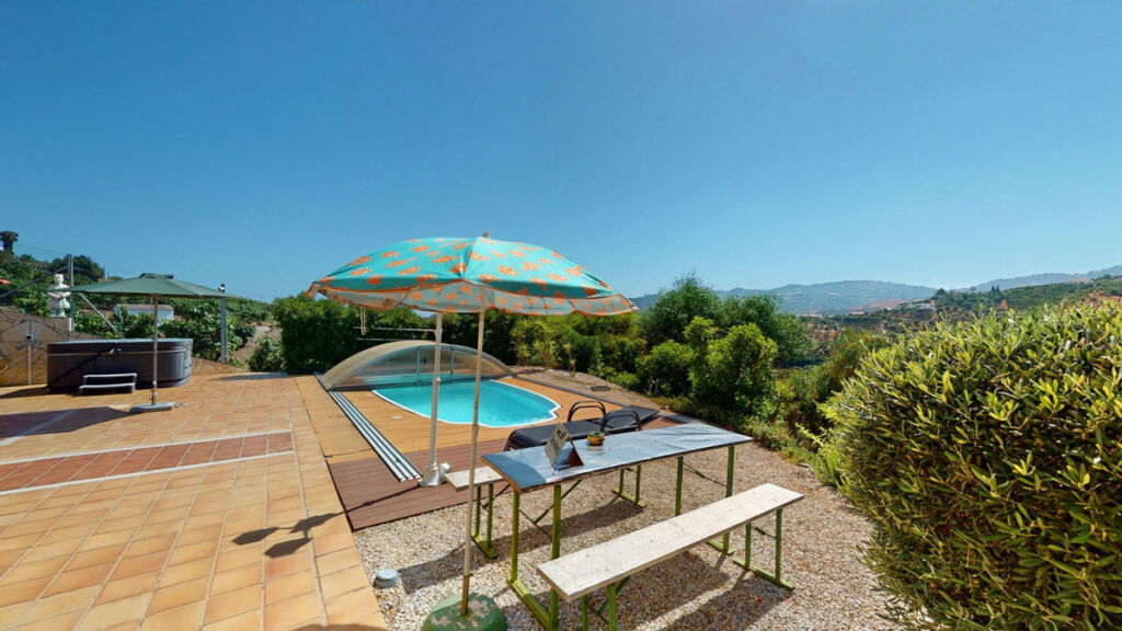 Detached Villa Frigiliana Málaga - image 42