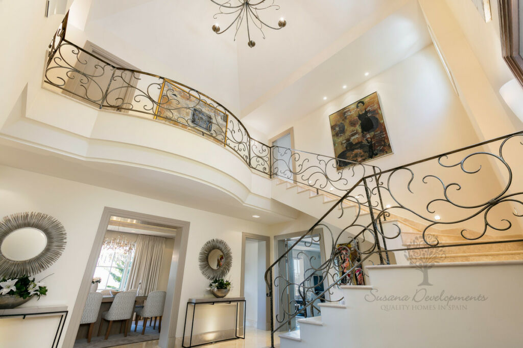 Detached Villa Benahavís Málaga - image 43