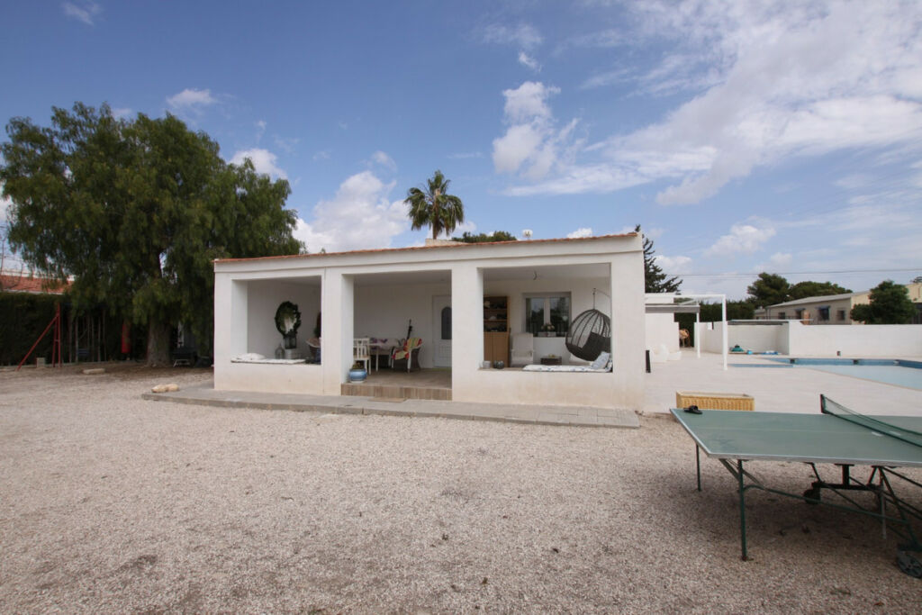 Finca - Cortijo Crevillent Alicante - image 40