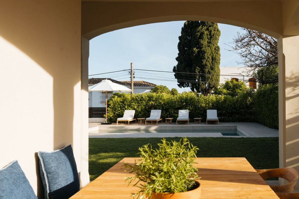 Detached Villa Marbella Málaga - image 43
