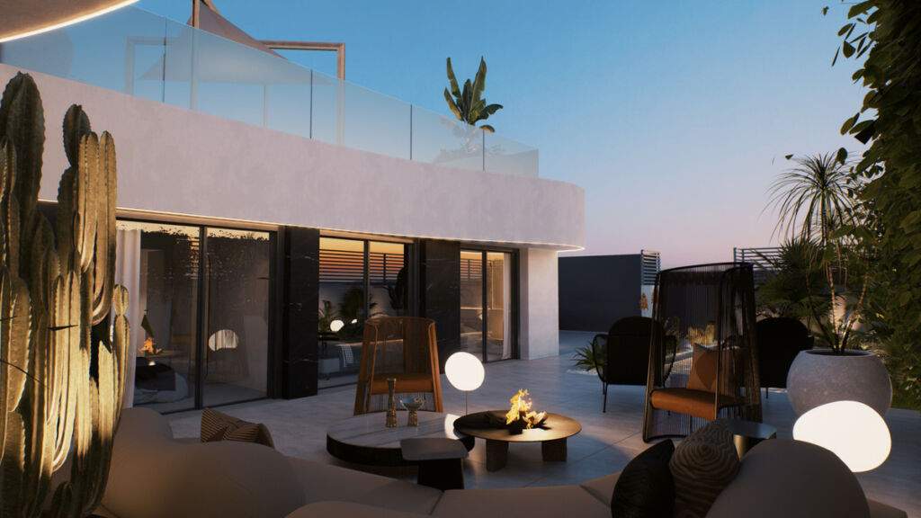 Detached Villa Rojales Alicante - image 43