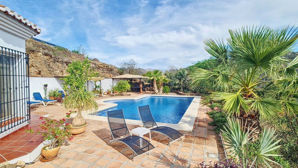 Detached Villa Arenas Málaga - image 43