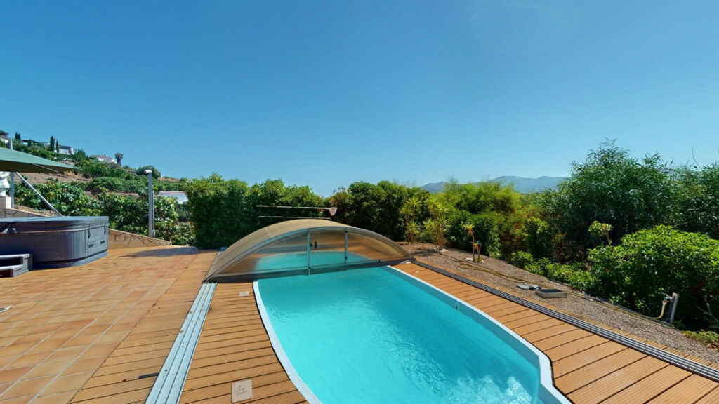 Detached Villa Frigiliana Málaga - image 43