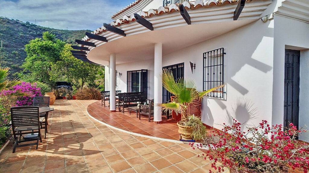 Detached Villa Arenas Málaga - image 44