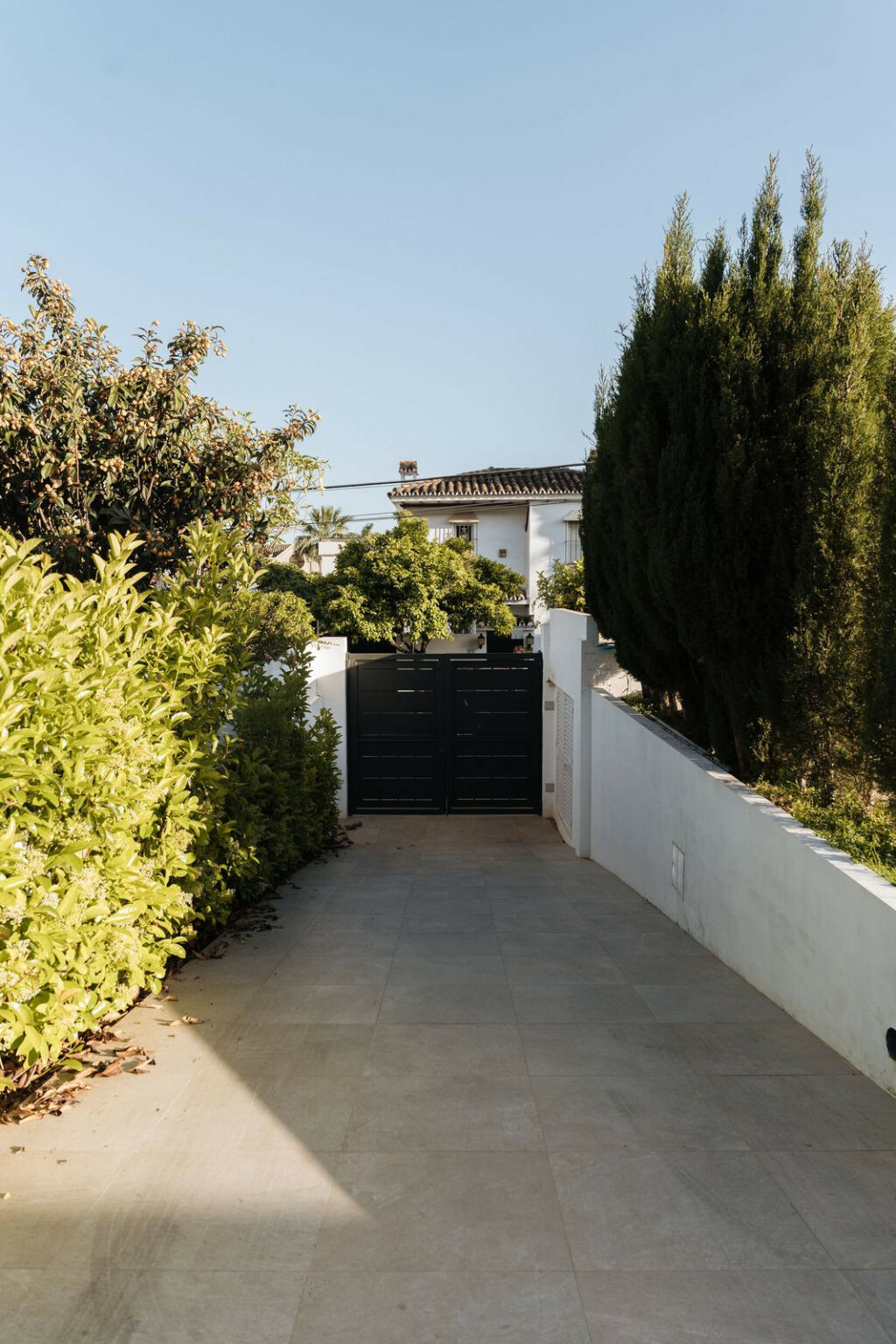 Detached Villa Marbella Málaga - image 44