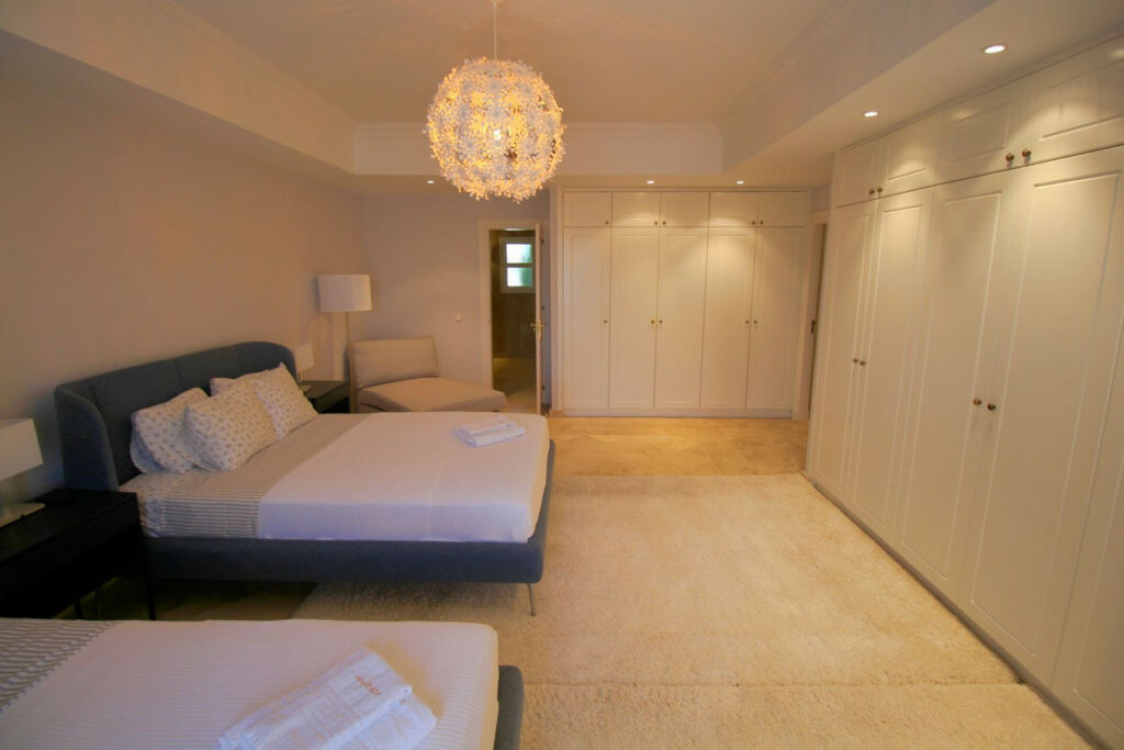 Detached Villa Los Arqueros Málaga - image 44