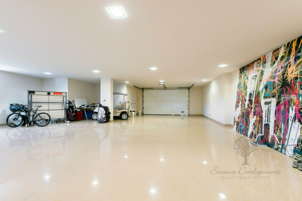 Detached Villa Benahavís Málaga - image 44