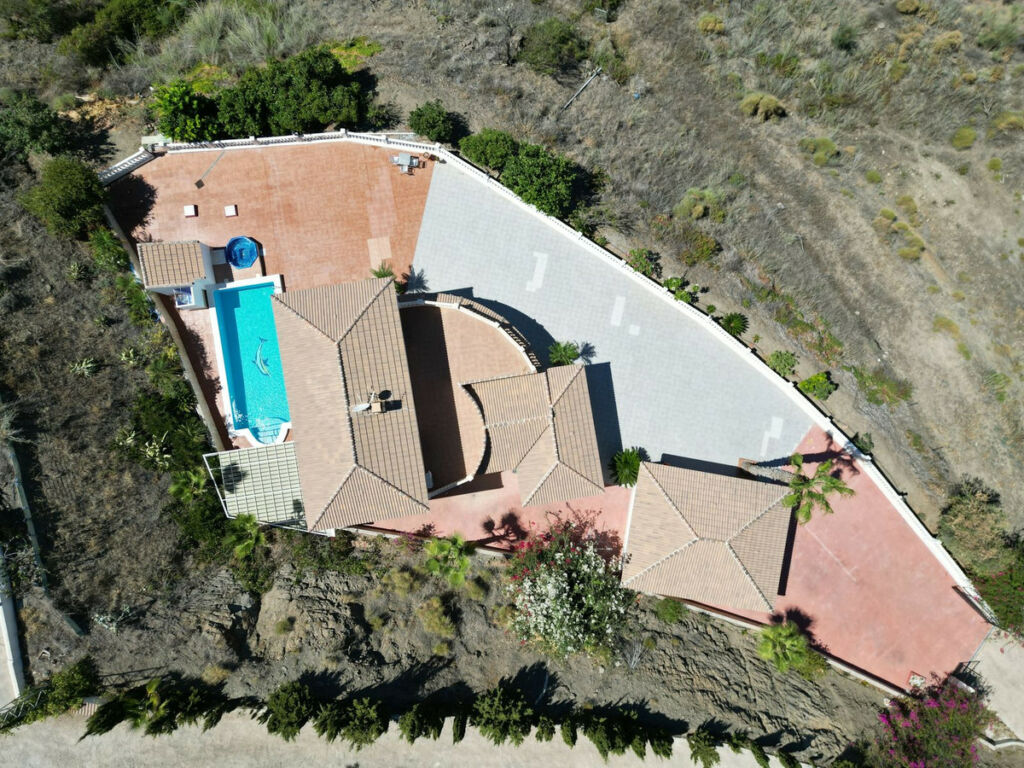 Detached Villa Arenas Málaga - image 44