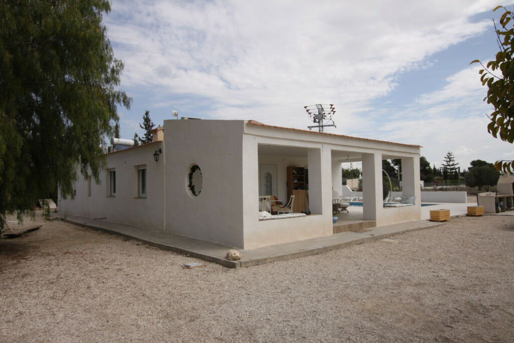 Finca - Cortijo Crevillent Alicante - image 41