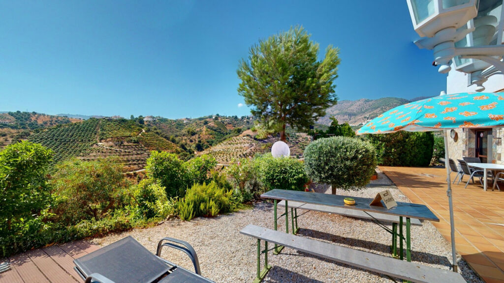 Detached Villa Frigiliana Málaga - image 44