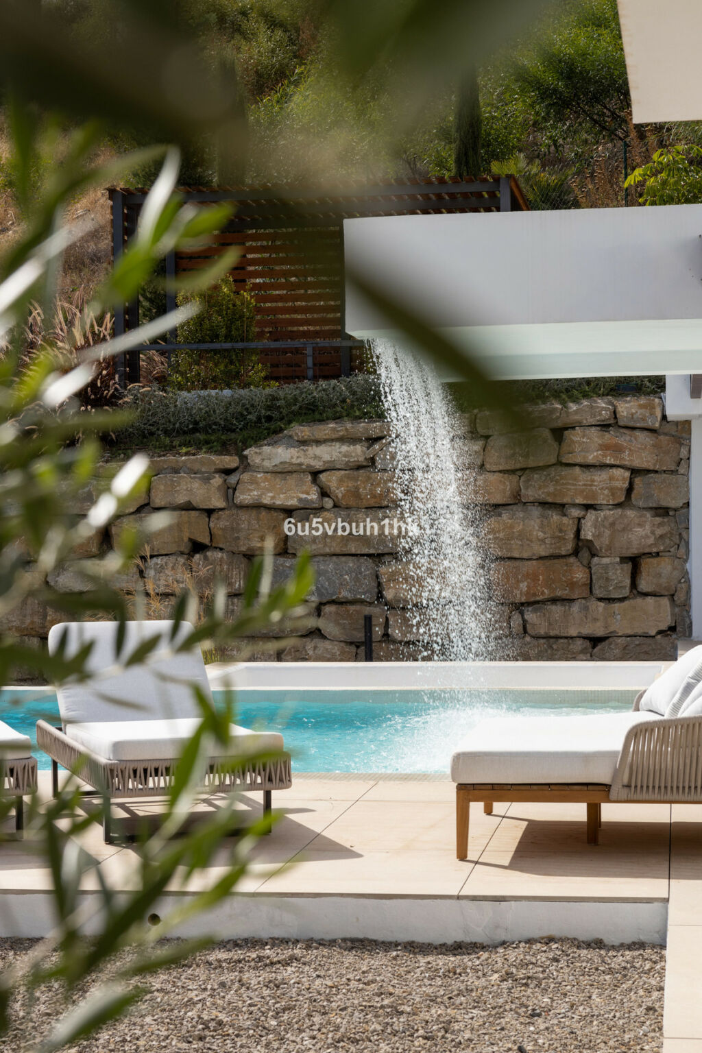 Detached Villa Benahavís Málaga - image 45
