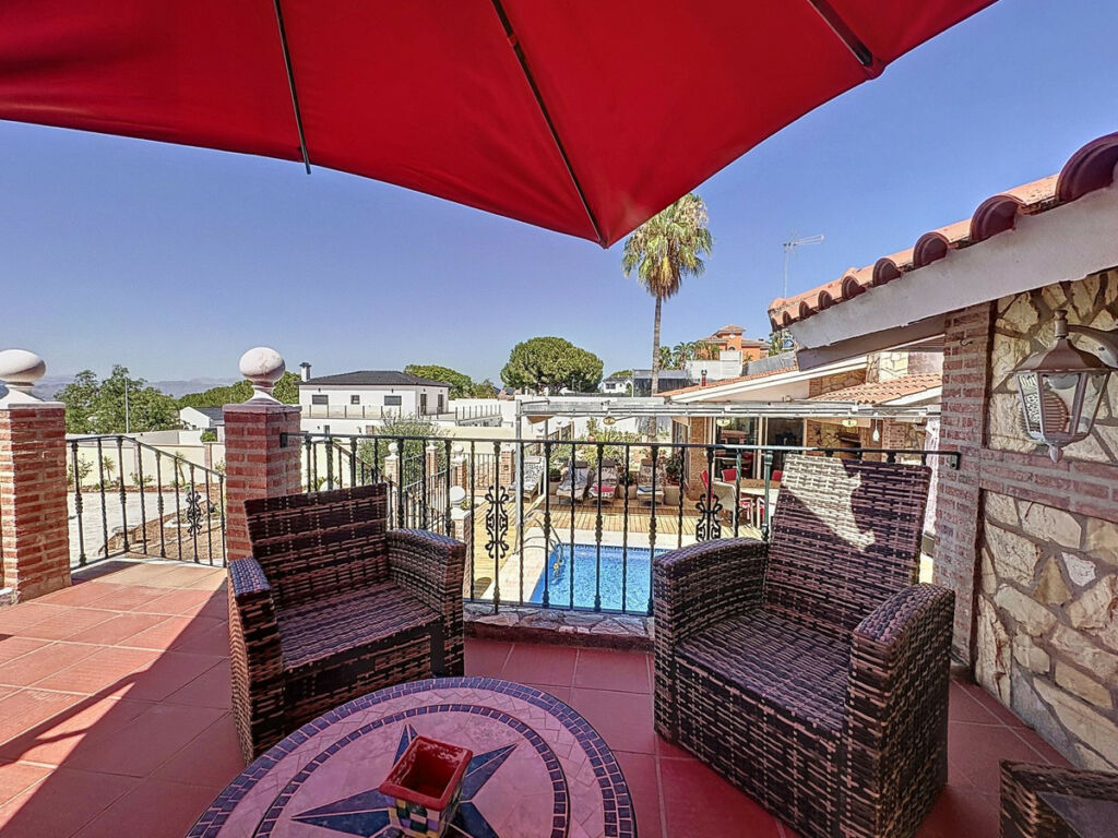 Detached Villa Alhaurín de la Torre Málaga - image 45