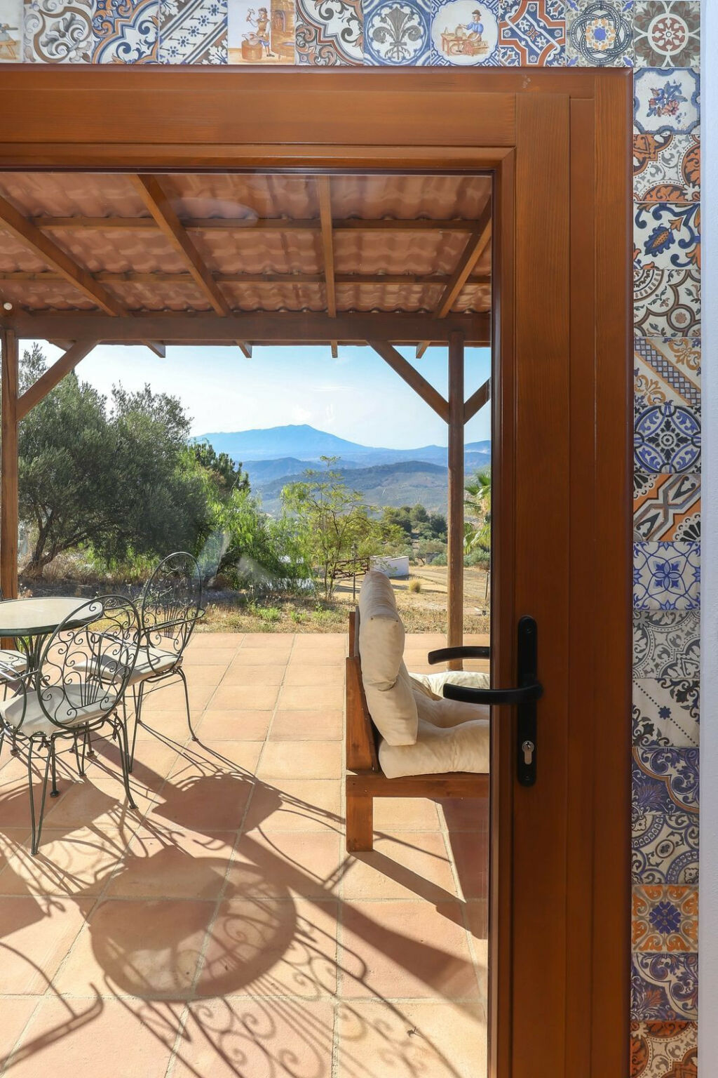 Detached Villa Alozaina Málaga - image 47