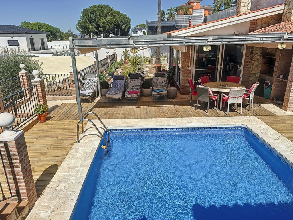 Detached Villa Alhaurín de la Torre Málaga - image 46