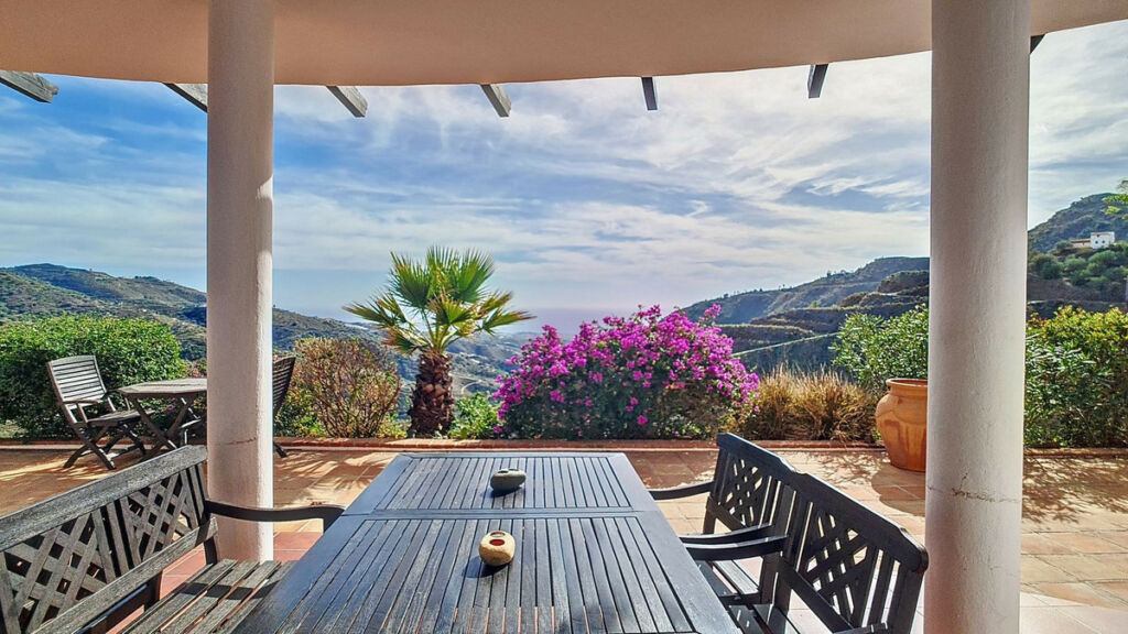 Detached Villa Arenas Málaga - image 46