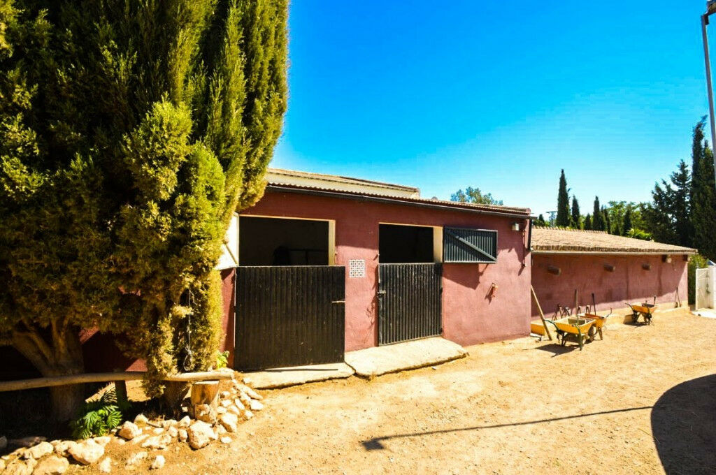 Finca - Cortijo Antequera Málaga - image 46