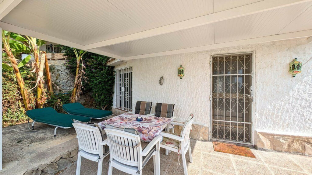 Detached Villa Calpe Alicante - image 45
