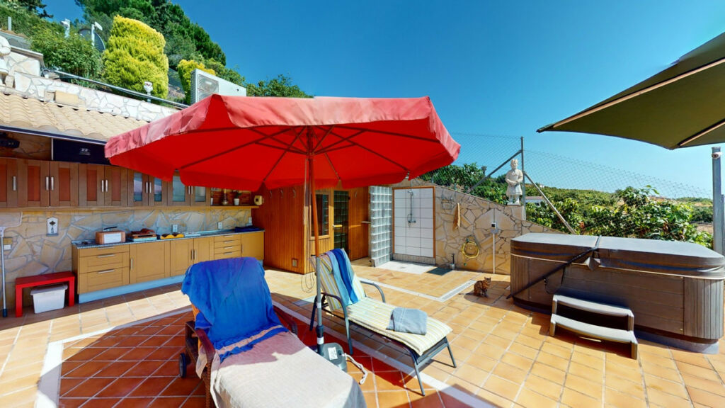 Detached Villa Frigiliana Málaga - image 45